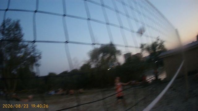 Играем в волейбол 23.08.2026 вечер ″карусель″