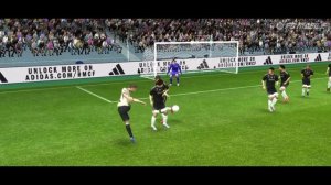 Mc Meteorr-Beckham гол (0:49)-(23.08.2026)