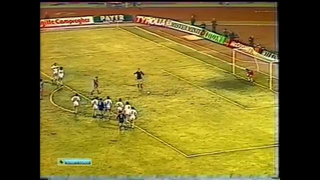 138. Сезон 1985-1986 г.г. КОК. Обзор 1-4 финала