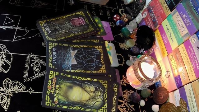 ❗КТО РАССТАВЛЯЛ СЕТИ ВАМ, А ПОПАЛСЯ В НИХ САМ🕸 таро расклад