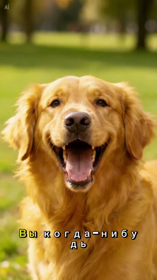 Чему нам нужно срочно научиться у собак? 🐕✨