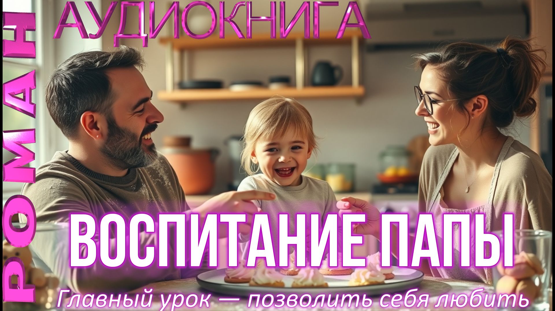 ВОСПИТАНИЕ ПАПЫ | Опека над трудными детьми и ненависть