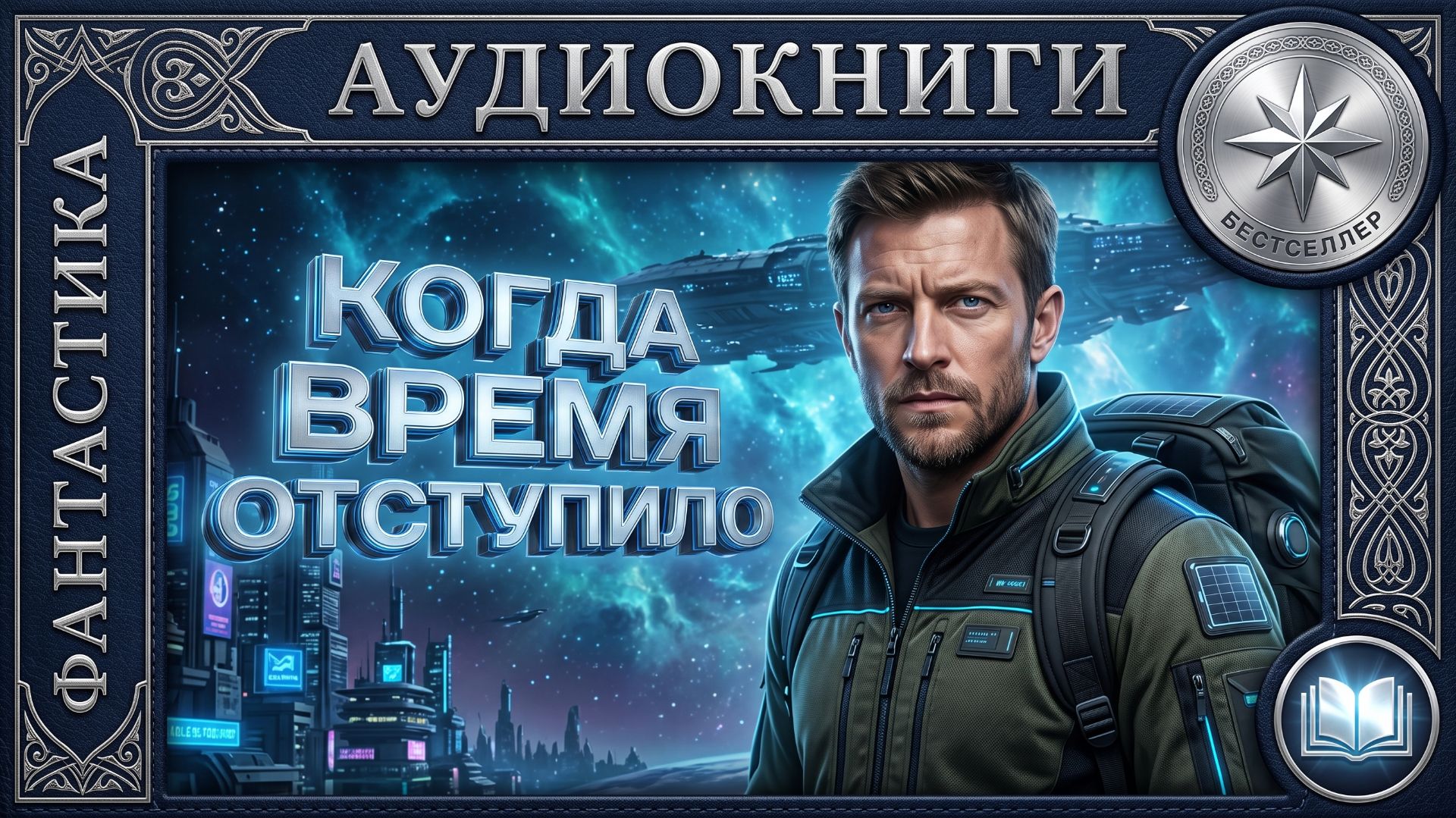 КОГДА ВРЕМЯ ОТСТУПИЛО | Второй шанс в собственном прошлом