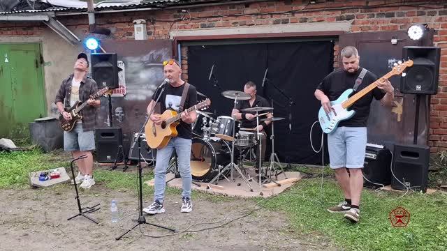 Рок-группа DRIVE DESIGN