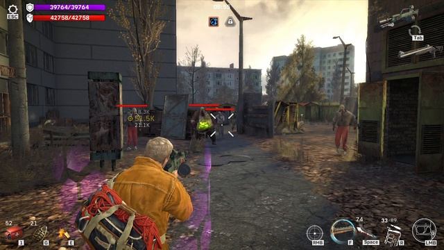 Left To Survive , ZOBIES-74