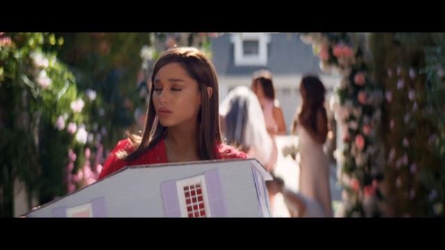 Ariana Grande - Thank U, Next
