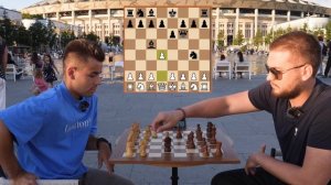Я ОТДАЛ ФЕРЗЯ И ИГРАЛ ВСЛЕПУЮ С ПРОХОЖИМИ! СМОГУТ ЛИ ОНИ ЗАБРАТЬ 5000₽?
