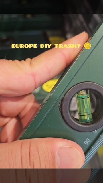 Когда приехал в Швейцарию за нормальным инструментом... / European DIY Shopping!
