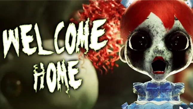 Песня: WELCOME HOME