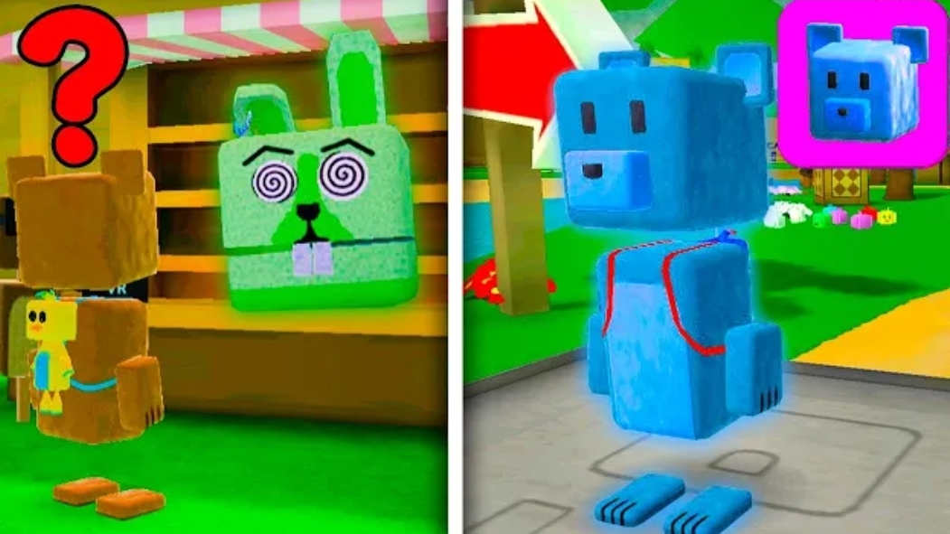 Новые цвета кожи в Super Bear Adventure? - Прохождение игры