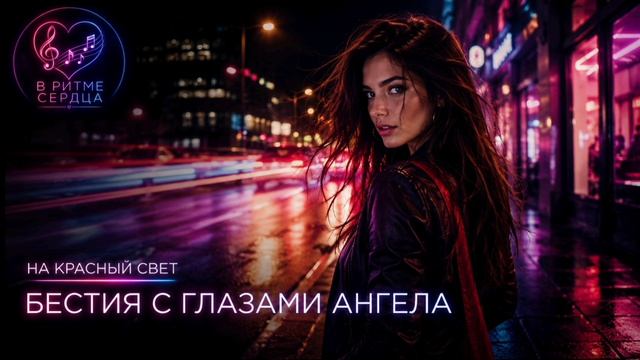 🎧Трек 1. Бестия с глазами ангела