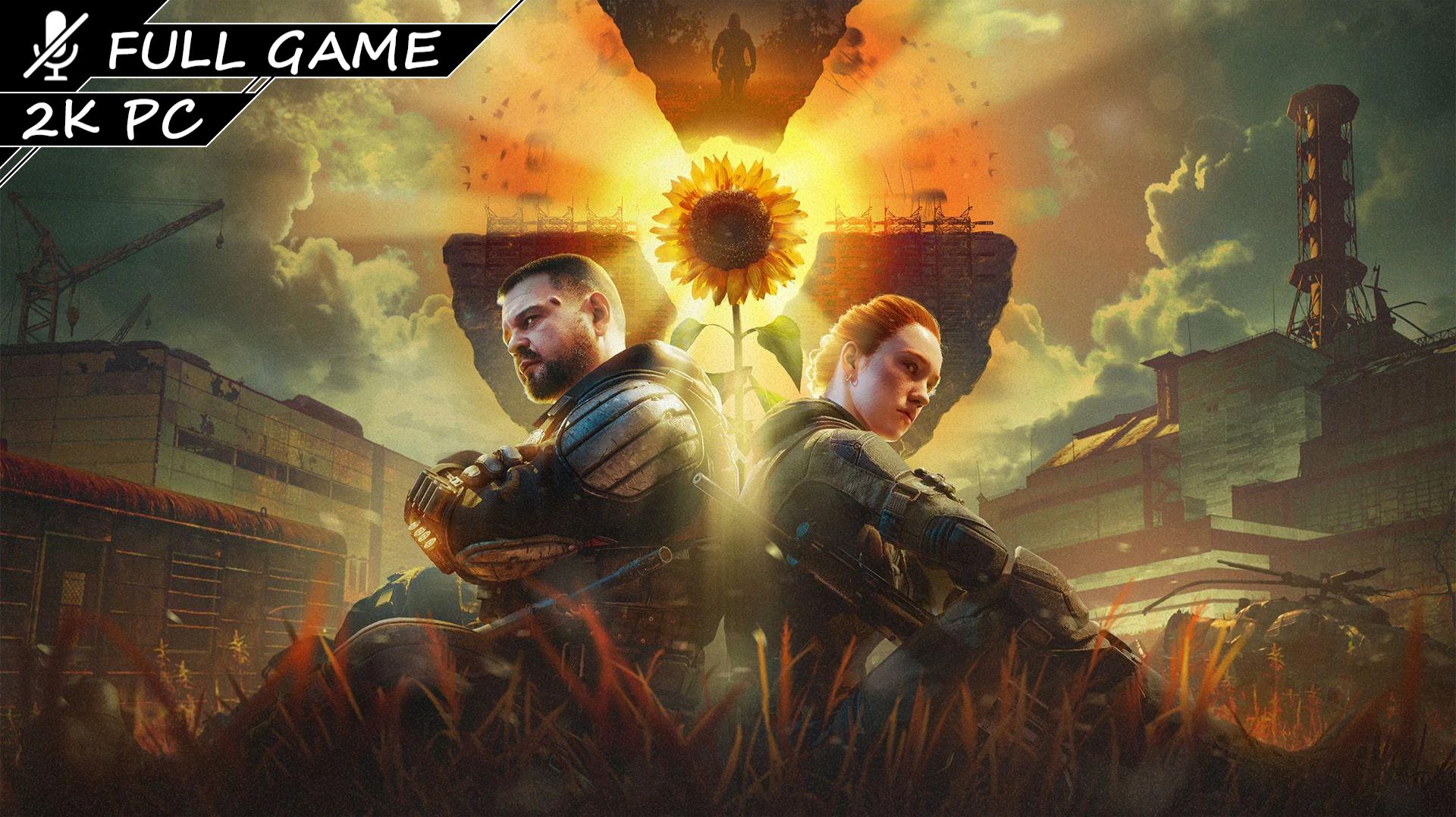 S.T.A.L.K.E.R. 2 ЦЕНА НАДЕЖДЫ | ПОЛНОЕ ПРОХОЖДЕНИЕ [2K ПК] ➤ Часть 1 ➤ Русские Субтитры ➤ Без Комм.