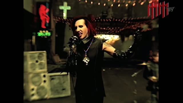 Marilyn Manson - Coma White (1998)