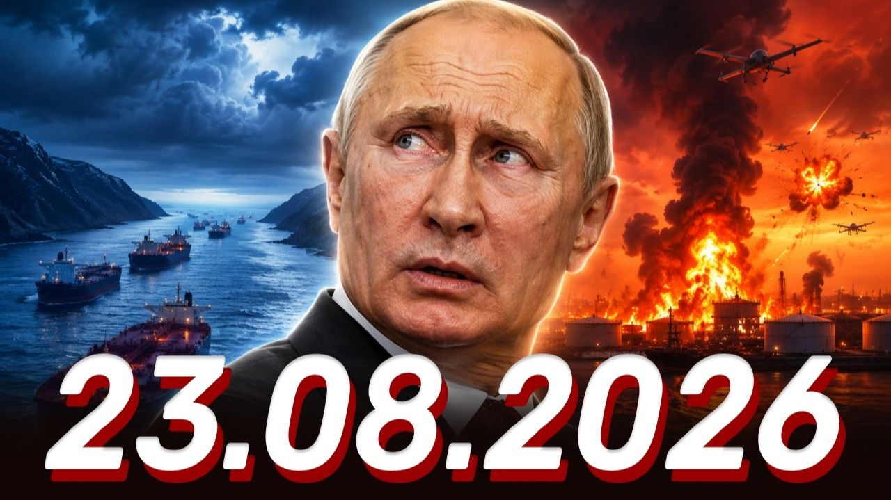23.08.2026 - СРОЧНО❗ Первый удар по складам Оз..а - все детали❗