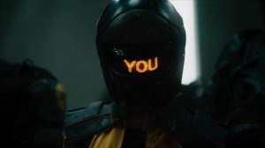 Любимый отрывок из фильма «Пацан против всех» - Boy Kills World (2023) HD