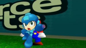 mega man kart