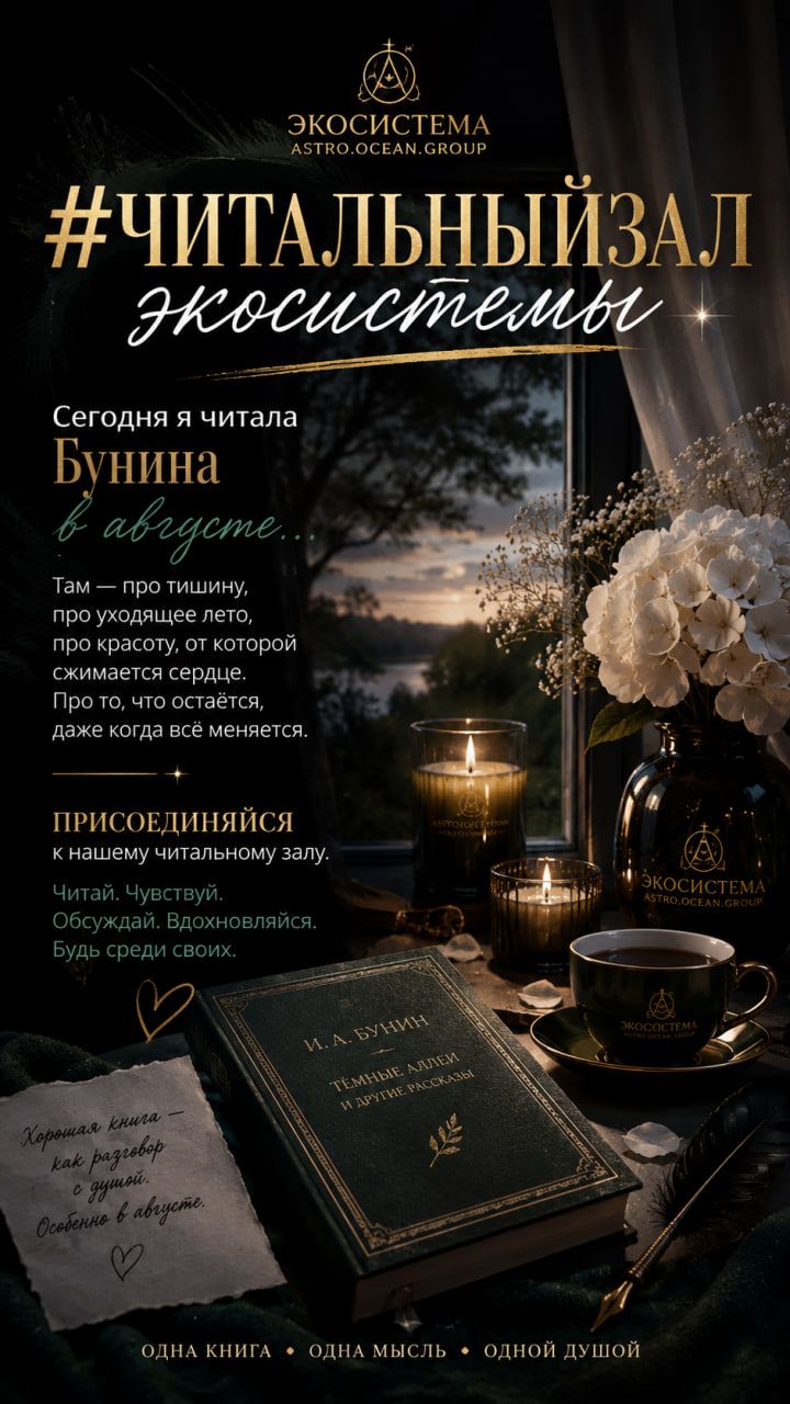 #читальныйзалэкосистемы