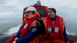 Морской спасательной службе России исполняется 70 лет