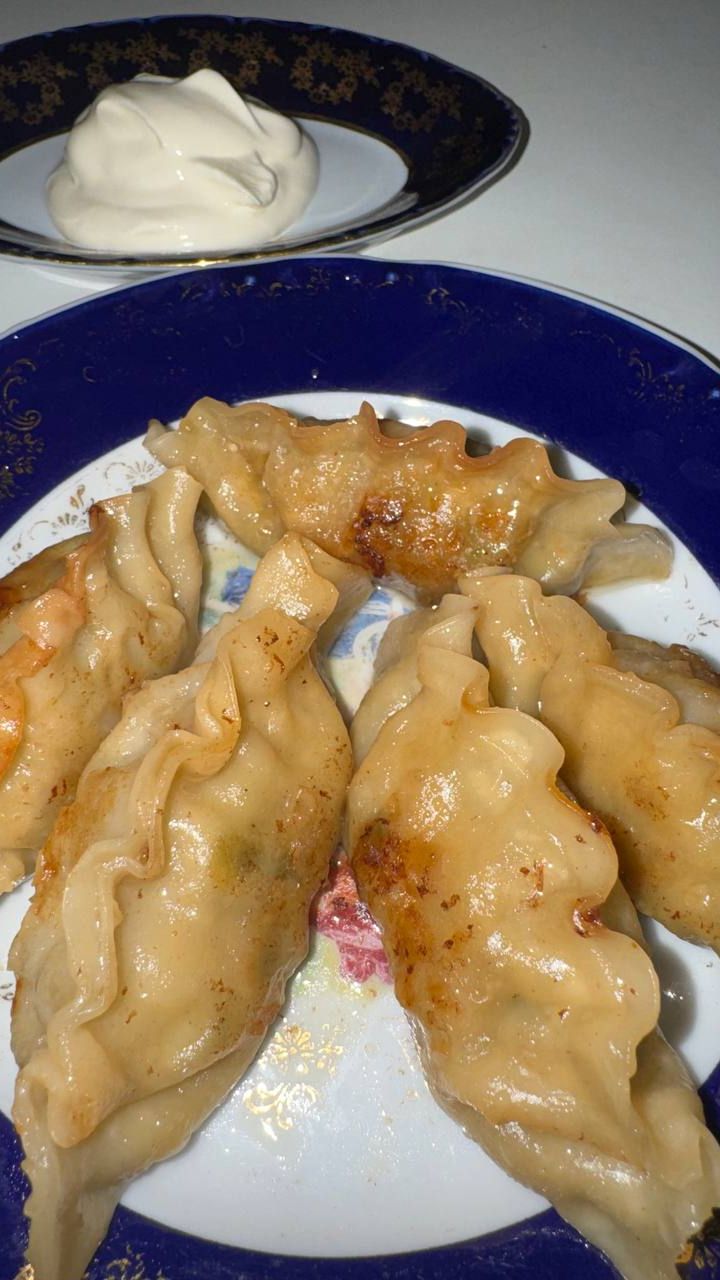 Быстрый перекус.