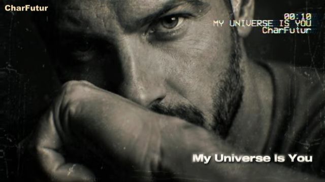 CharFutur - My Universe Is You ( (80s _ SynthPop _ DreamPop)
