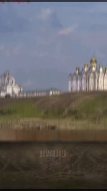 Зачем Екатерина II хотела снести кремль