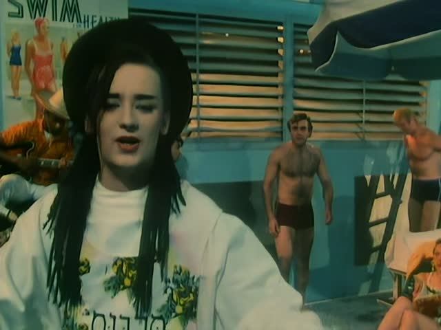 Culture Club - Do You Really Want To Hurt Me (1982)