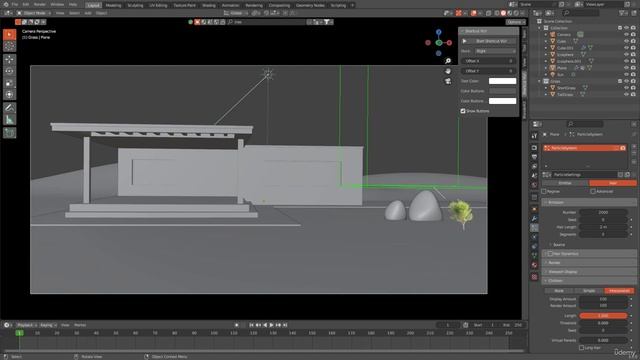 10. Getting Free Assets From BlenderKit
