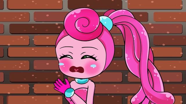 Мультфильм для взрослых Кровососущий монстр на Poppy