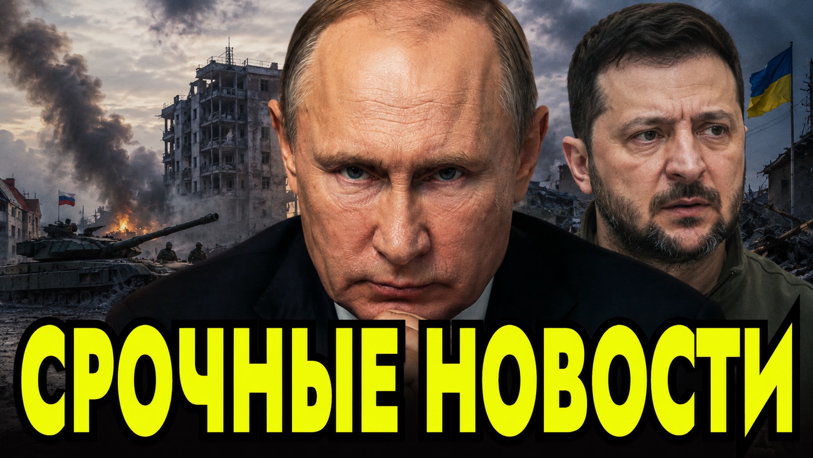❗️Мгновенный ответ РФ - масштабная атака по Украине | Арест главы государства