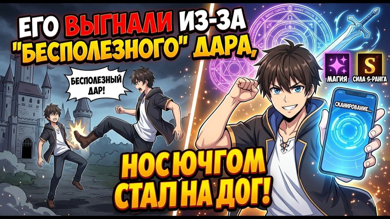 Его выгнали из дома за 