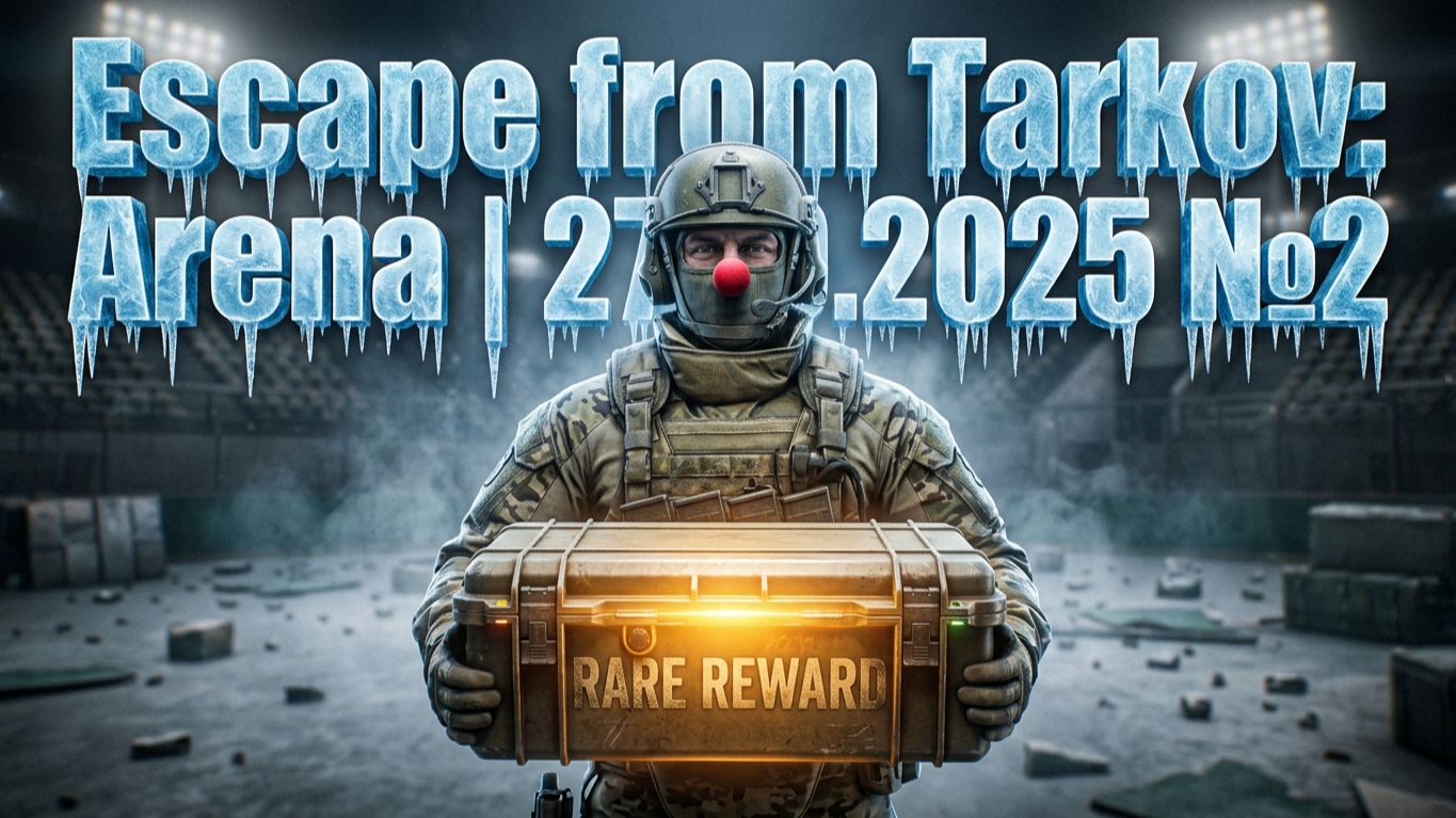 Escape From Tarkov | Arena | Выполняю квесты | 27 09 2025 №2