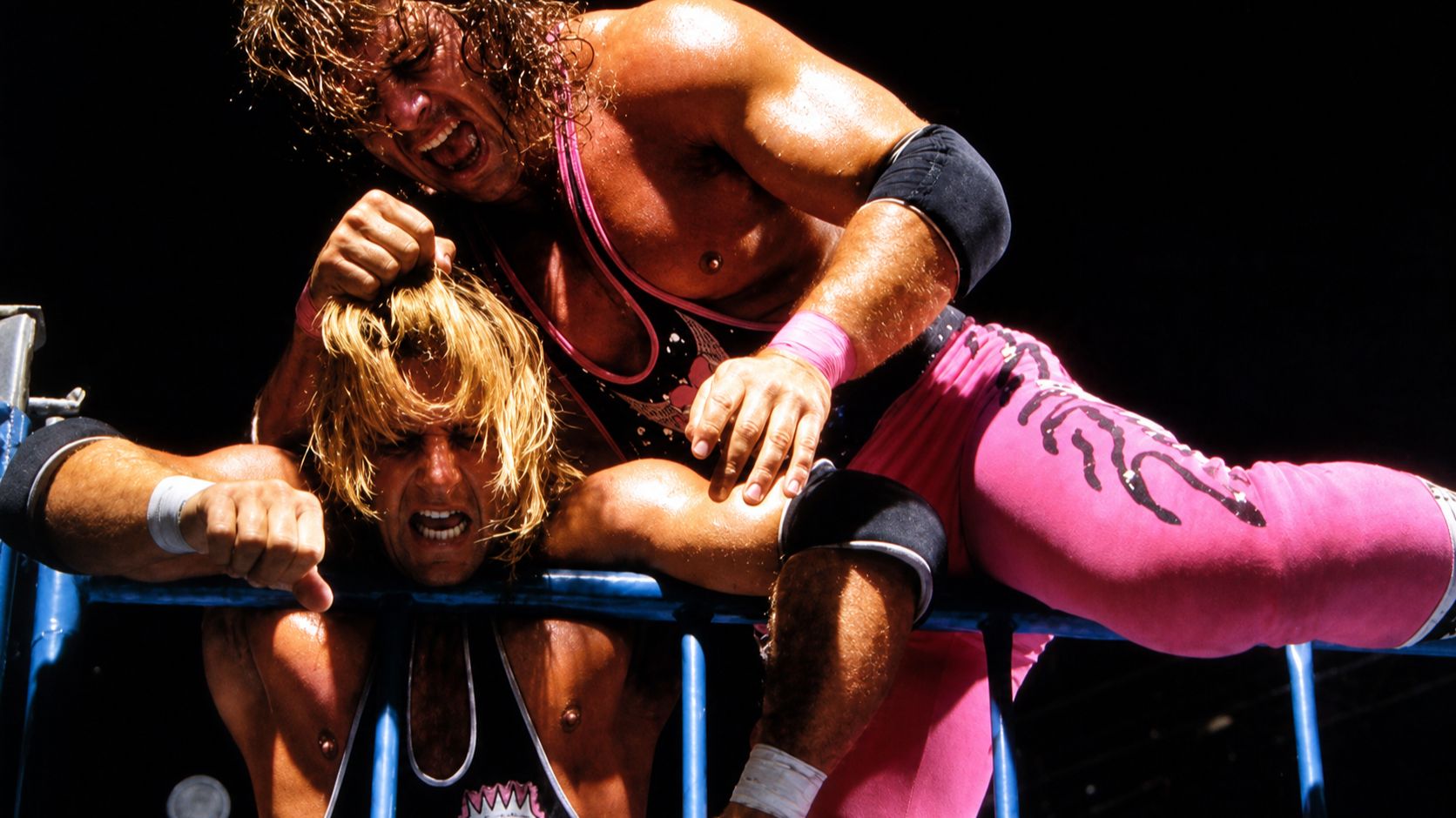 Owen Hart Vs Bret Hart (WWF Summerslam, 1994)
