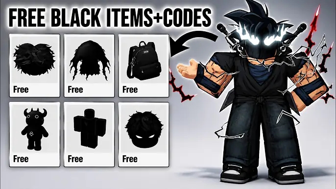 🤯🔥КРУТЫЕ БЕСПЛАТНЫЕ ВЕЩИ В ROBLOX — ЗАБЕРИ ПОКА НЕ УБРАЛИ!