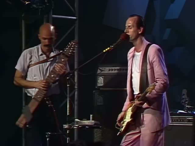 King Crimson In Concert (29.09.1982) Live In Munich
