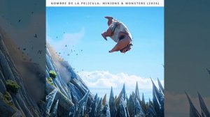Монстры-миньоны 2026 года отредактированы #netflix #пеликулас #пеликуласрекомендует #фильм #кино