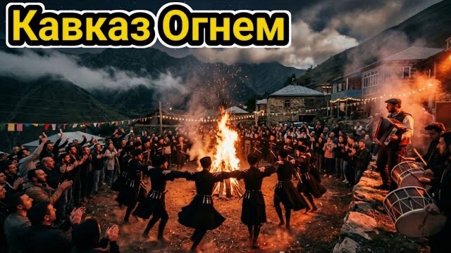 Аварская Душа в Горах — Пандур Звучит | Лучшая Кавказская Музыка 2026