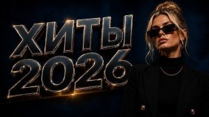 Шадэ, Jony, Мальборо, Zivert, MiyaGi, MOT | ХИТЫ 2026 #всехиты2026 #хиты2026 #трендовыепесни #