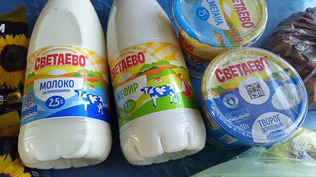 53. Меню на неделю и текущая закупка продуктов на 3874р (17.08 - 23.08)