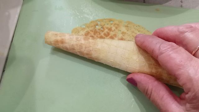 Вкусные трубочки с детства.