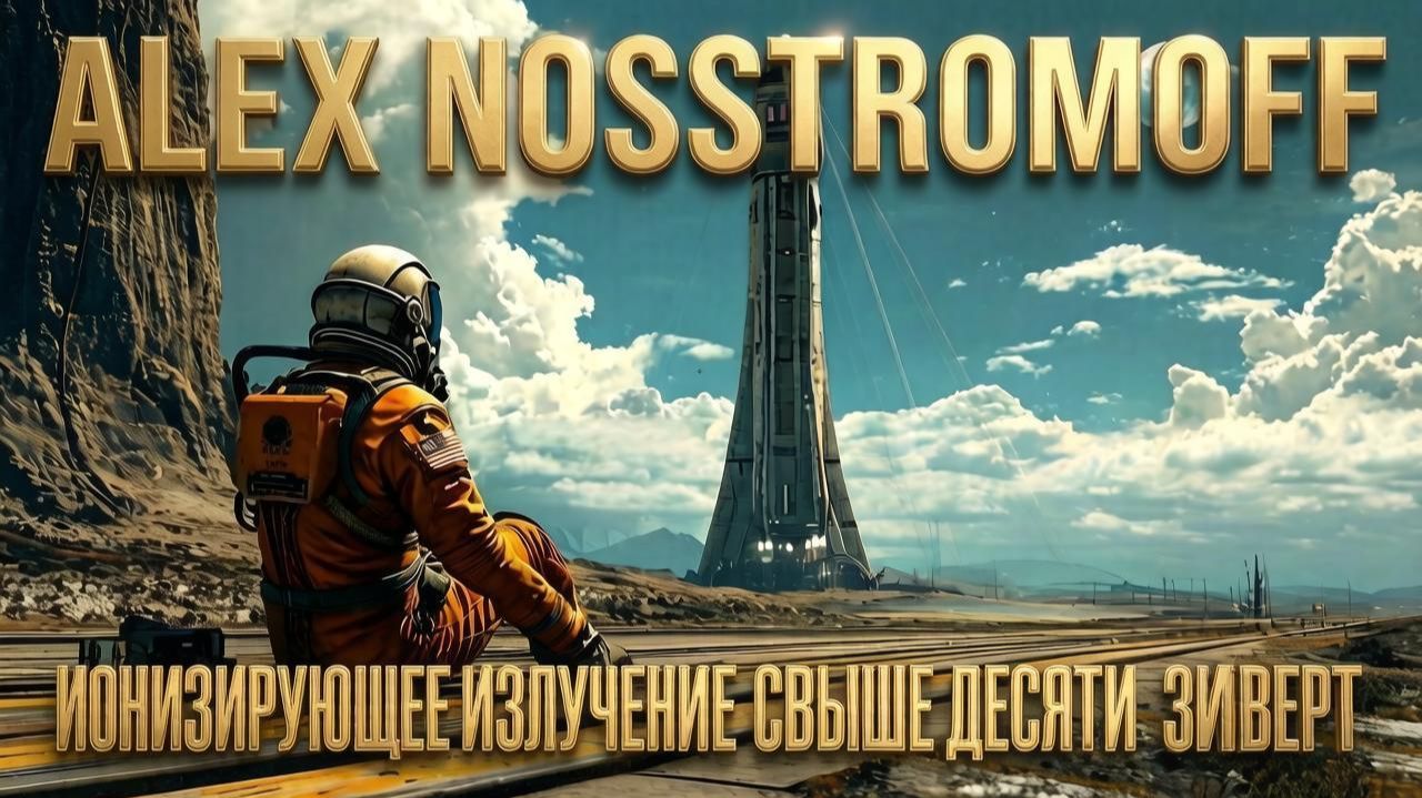 ALEX NOSSTROMOFF - Ионизирующее излучение свыше десяти зиверт (Synth Hip-Hop & Symphonic Ver 2)