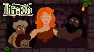 ФИНАЛ | #2 Theropods
