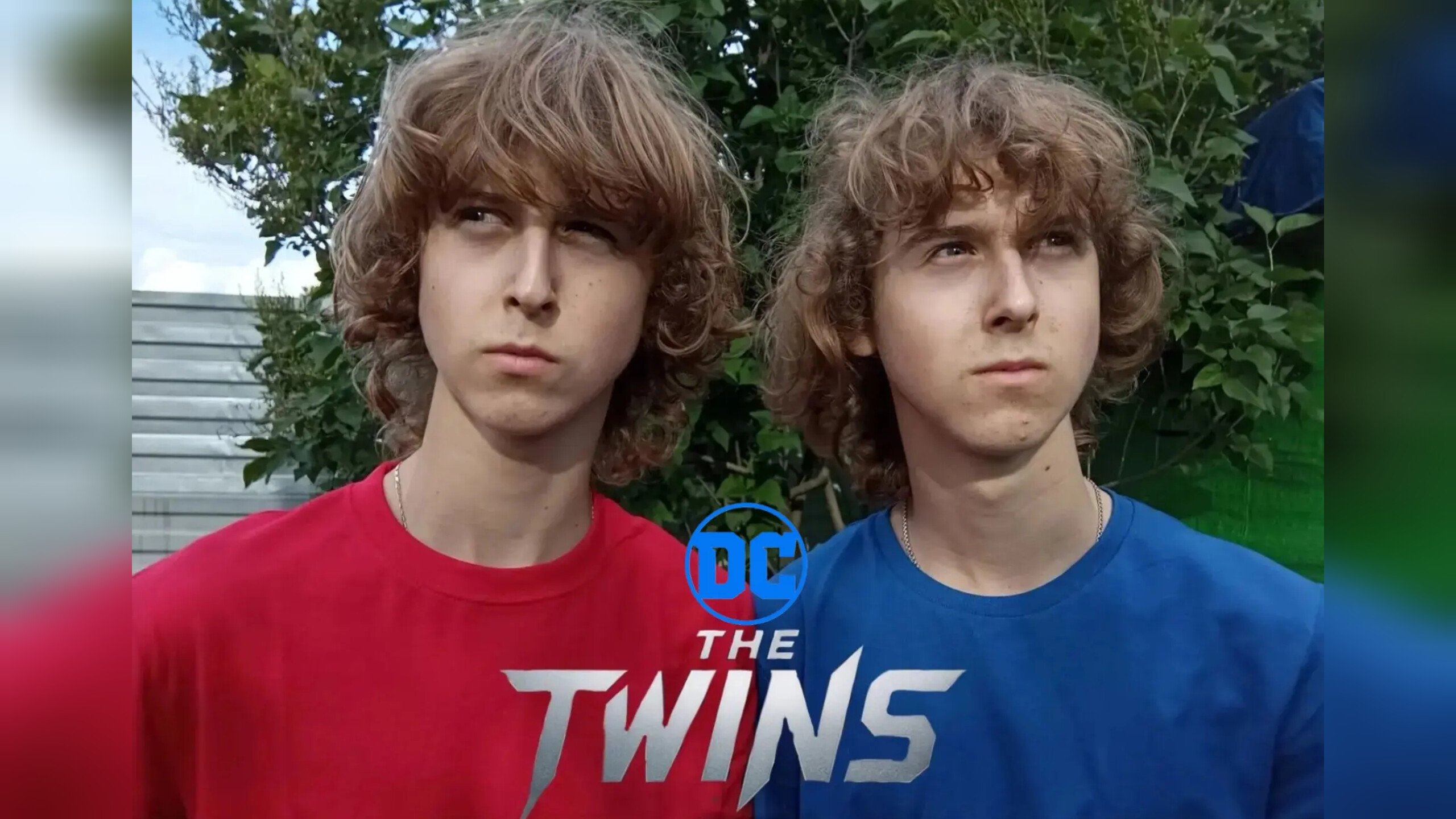 The Twins 1 сезон 2 серия.