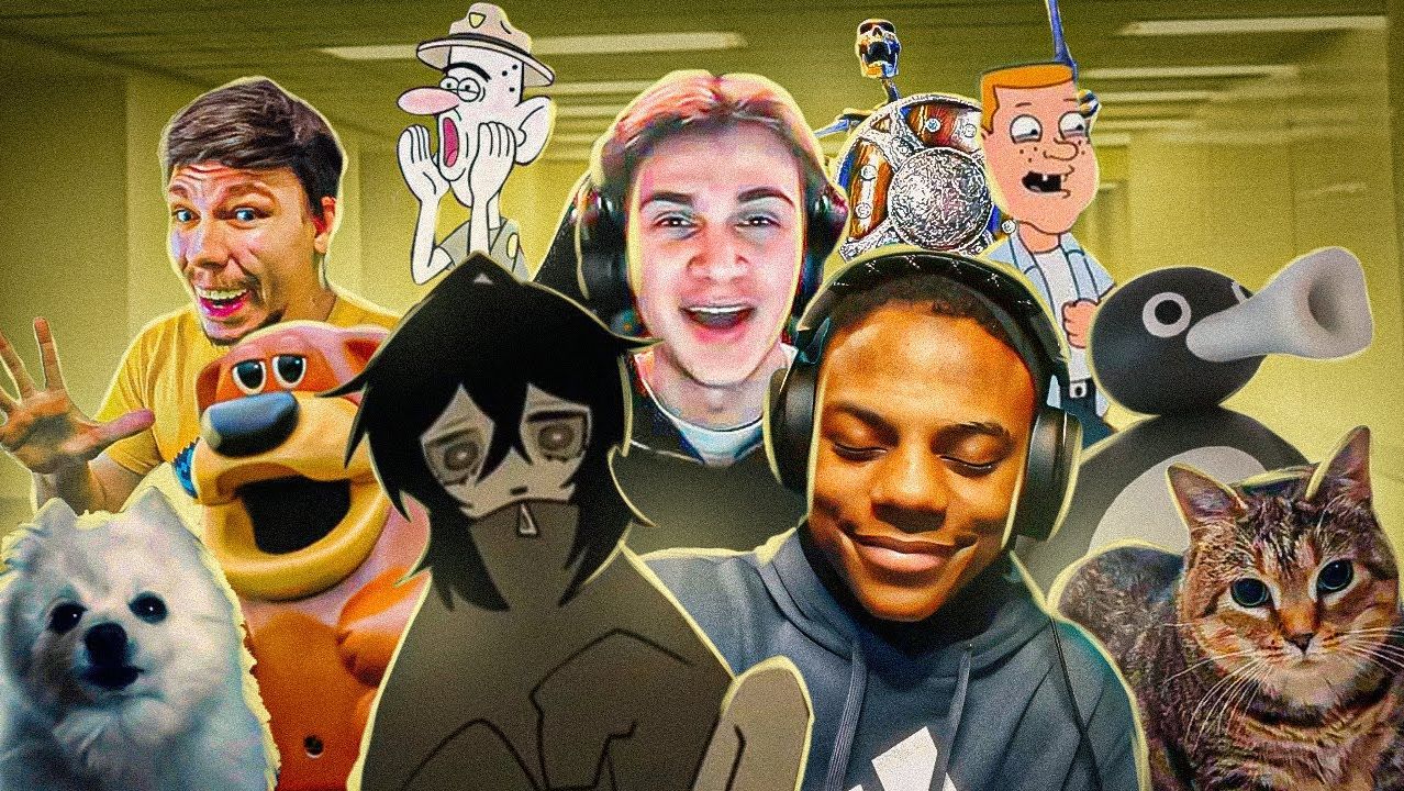 LOOPING THE MEMES