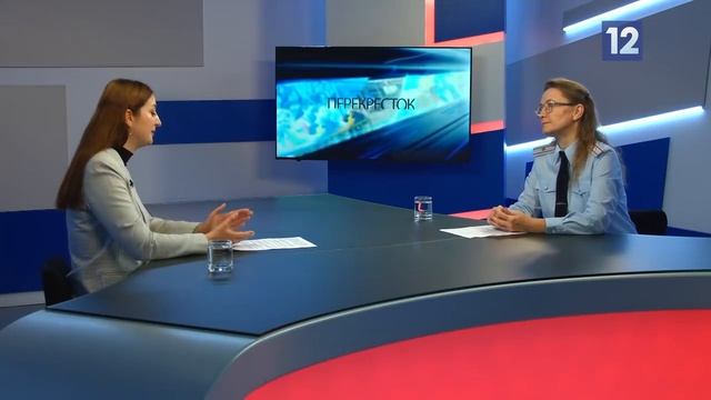 Перекресток: Елена Костоусова