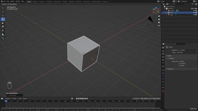 9. Tools. Transform Tools and Shortcuts