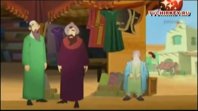 Истории Табиинов 1 часть