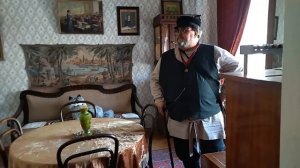 Квартира из прошлого-связь времен