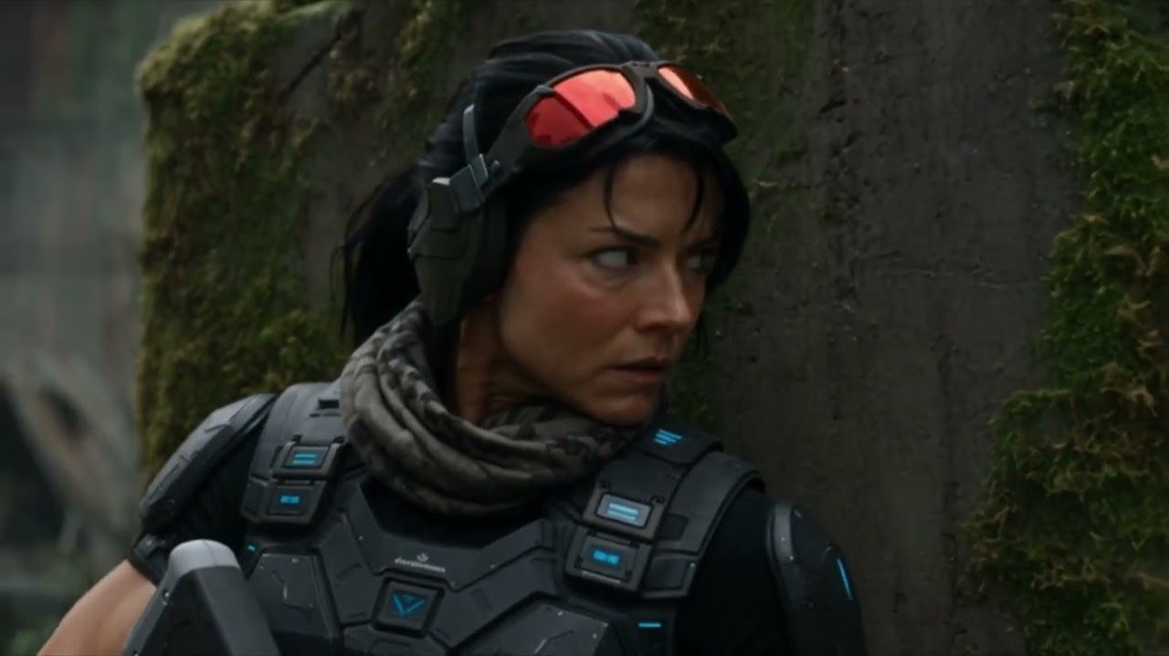 FOC Field Clip 002 - Specialist Jenna Carter