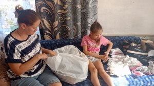 РаспаковкаВещей