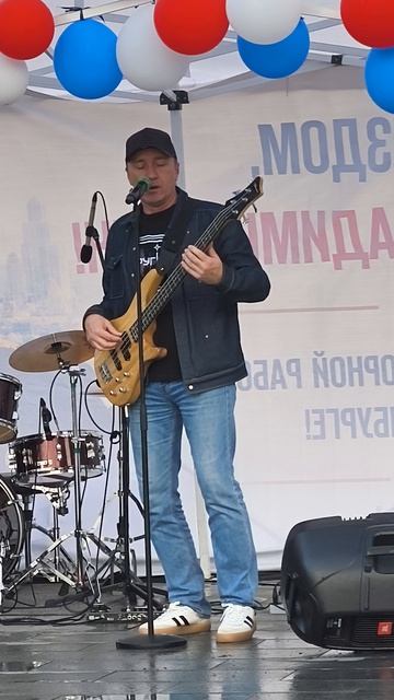 первый после дождя